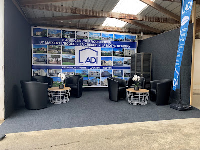 Agence Adi Immobilier à Saint-Maixent-l'École