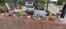 Plats et boissons du Bar-restaurant à huîtres La Nurserie Du Golfe à Sarzeau - n°3