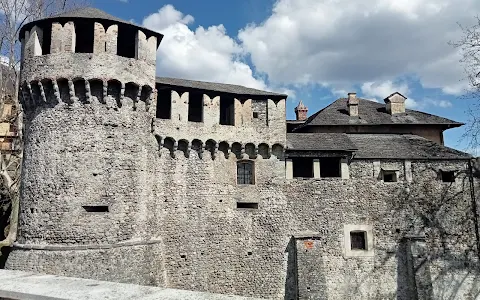 Visconteo Castle image