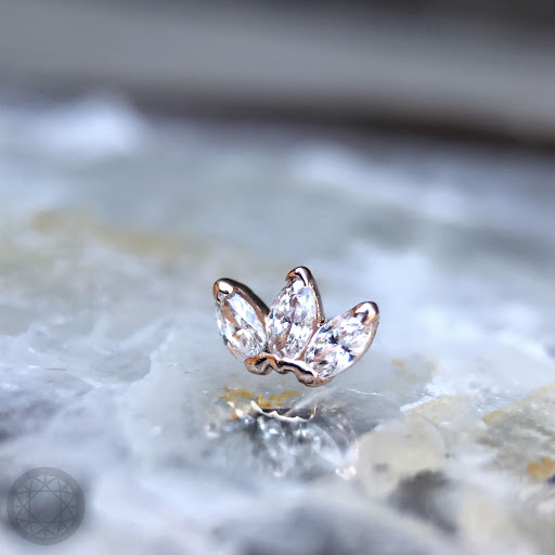 Explore water lily tattoo ideas, creative tattoo ideas in Santa Cruz, available at Amory Body Arts