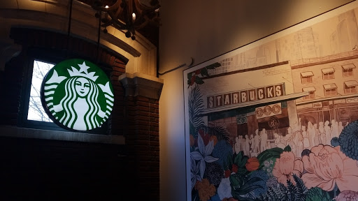 Coffee Shop «Starbucks», reviews and photos, 11 Sloan St, South Orange, NJ 07079, USA