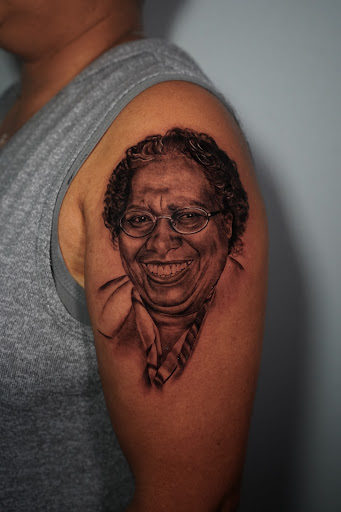 Find fishing tattoo ideas for your next unique tattoo in Rowlett at Sinners Tattoo Studio and Supply