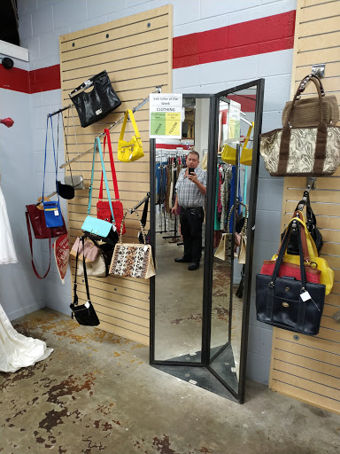 Thrift Store «Ann Arbor PTO Thrift Shop», reviews and photos, 2280 S Industrial Hwy, Ann Arbor, MI 48104, USA