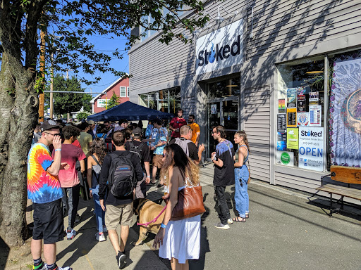 Tobacco Shop «Stoked Smoke Shop», reviews and photos, 3389 Fairfield Ave, Bridgeport, CT 06605, USA