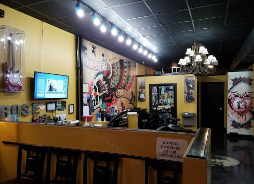 Tattoo Shop «Nashville Ink Tattoo», reviews and photos, 2516 Nolensville Pike, Nashville, TN 37211, USA