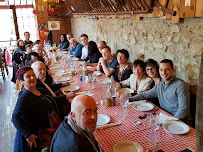 Atmosphère du Restaurant français La Ferme à Dédé - Sassenage - n°12