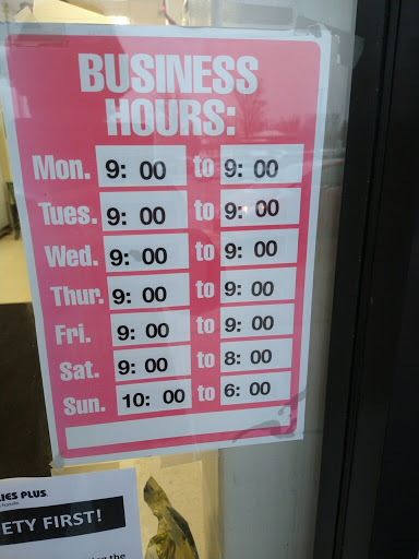 Pet Supply Store «Pet Supplies Plus», reviews and photos, 2224 S Main St, Ann Arbor, MI 48103, USA