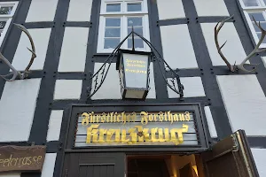Fürstliches Forsthaus Kreuzkrug image