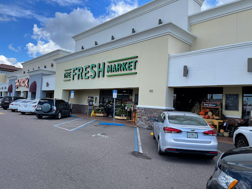 Grocery Store «The Fresh Market», reviews and photos, 3722 Henderson Blvd, Tampa, FL 33609, USA