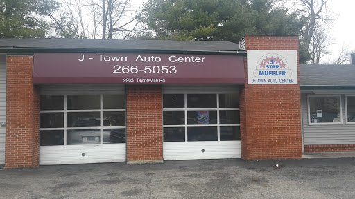 Auto Repair Shop «J-Town Auto Center», reviews and photos, 9905 Taylorsville Rd, Jeffersontown, KY 40299, USA