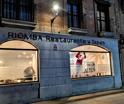 Riomba Restaurante Y Tapas