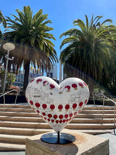 Shopping Mall «Union Square, San Francisco», reviews and photos, 333 Post St, San Francisco, CA 94108, USA