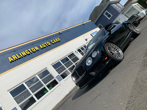 Auto Repair Shop «Arlington Auto Care», reviews and photos, 3298 Wilson Blvd, Arlington, VA 22201, USA