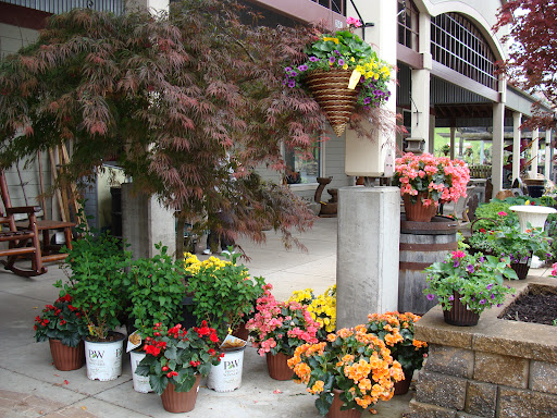 Garden Center «Hillermann Nursery & Florist», reviews and photos, 2601 E Fifth St, Washington, MO 63090, USA