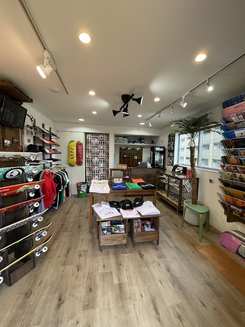 wednesday skateboard shop