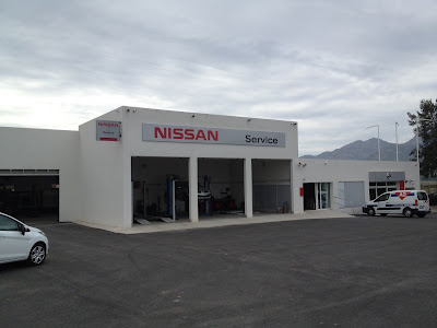 NISSAN PERFORMANCE AUTO à Calvi