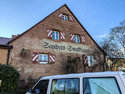 SANDERS Restaurant GmbH