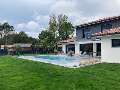 Domaine des Branouns, Villa des Pins et Villa Marcassin à Messanges
