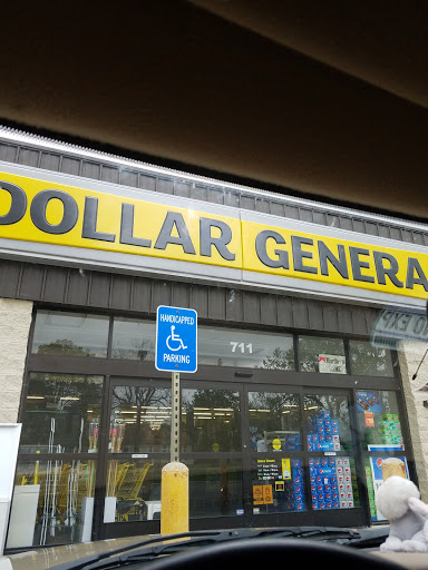Discount Store «Dollar General», reviews and photos, 711 North Park Avenue, Alexandria, IN 46001, USA