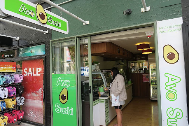 Comments and reviews of Avo Sushi