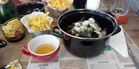 Moules-frites du Restaurant français La Bolée à Saint-Jean-de-Monts - n°3