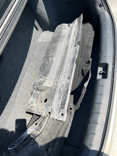 Auto Body Shop «ABRA Auto Body & Glass», reviews and photos, 3801 Market St, Wilmington, NC 28403, USA