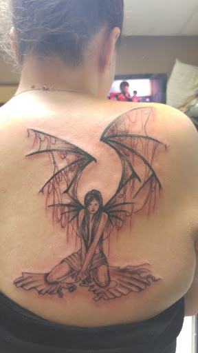 Tattoo and Piercing Shop «Absolute Tattoo Studio #2», reviews and photos, 7599 U.S. 90 Access Rd, San Antonio, TX 78227, USA