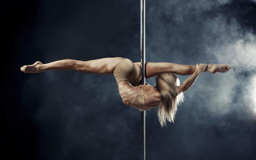 Yishu.me pole dance shop