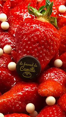 Le Fournil de Camille à Saint-Vallier