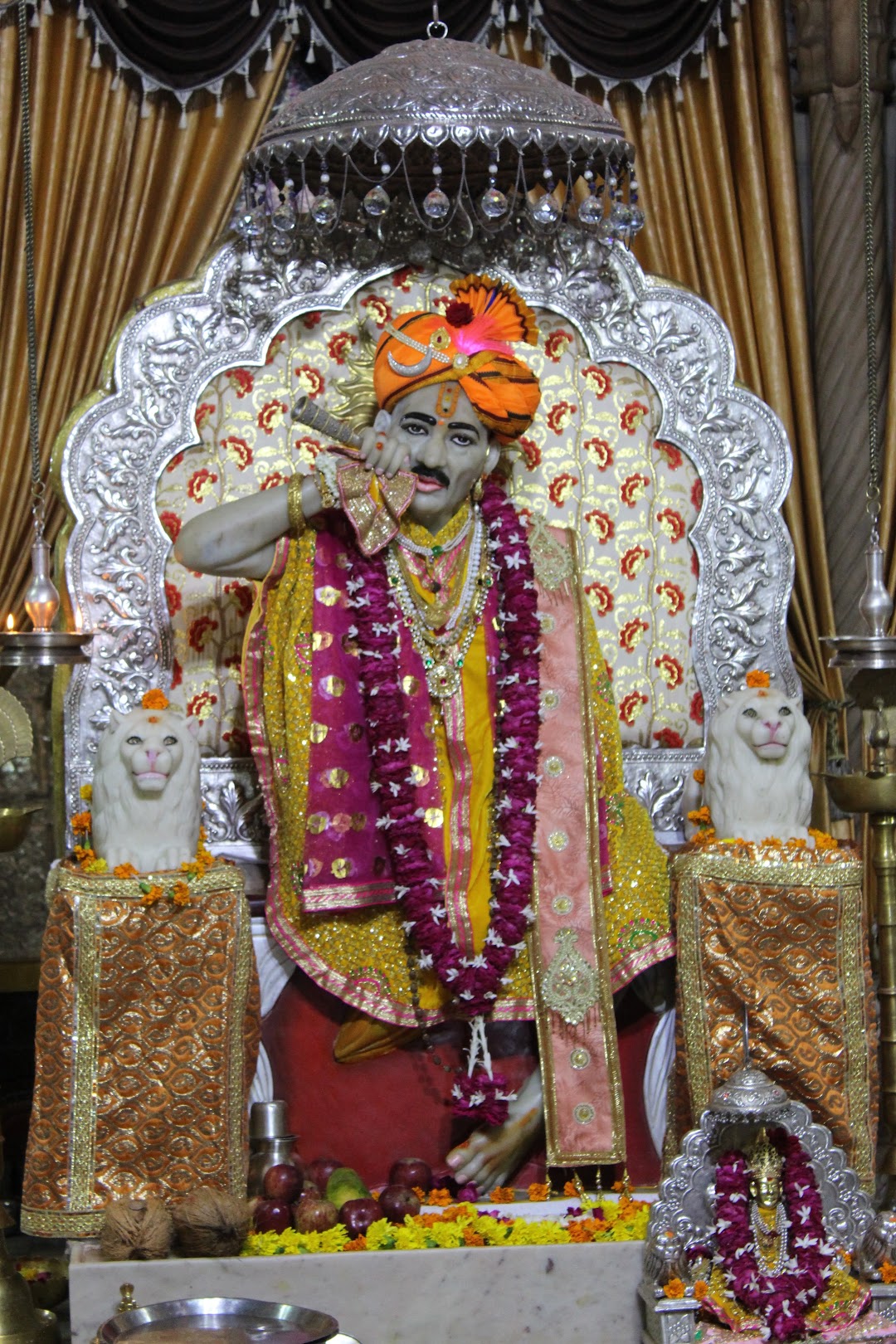 Shri Gajanan Maharaj Temple