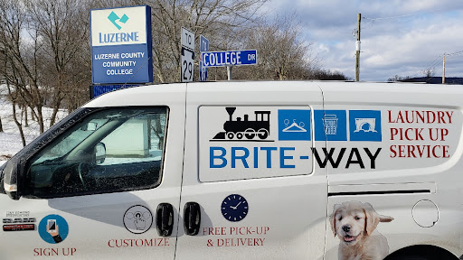 Laundromat «Brite Way Laundromat», reviews and photos, 75 S Vine St, Hazleton, PA 18201, USA