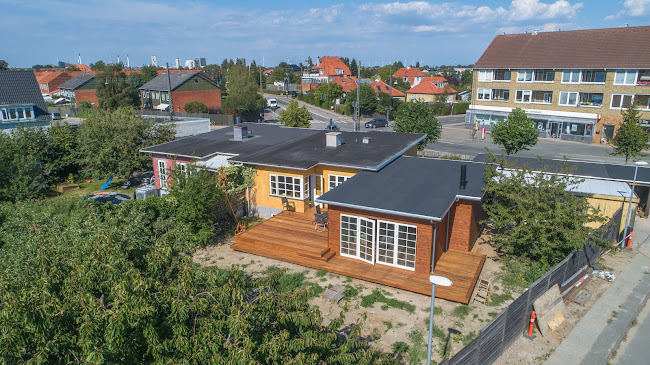 Anmeldelser af KVJ Tegnestue ApS i Fensmark - Arkitekt