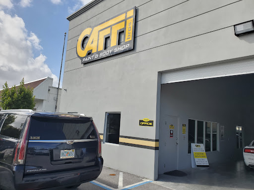 Auto Body Shop «Caffi Brothers Auto Body Shop», reviews and photos, 500 Dixie Hwy, Hollywood, FL 33020, USA