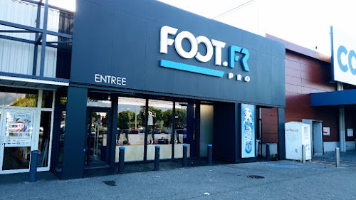 Magasin d'articles de football Foot.FR Marseille - Plan de Campagne Les Pennes-Mirabeau