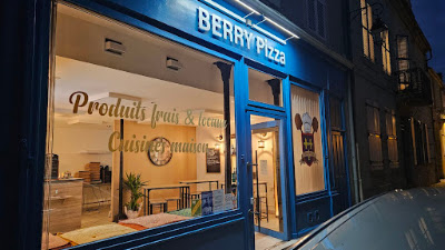 Berry Pizza à Saint-Amand-Montrond