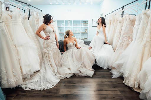 Bridal Shop «Bridal Suite Boutique», reviews and photos, 2450 Kuser Rd a, Hamilton Township, NJ 08690, USA