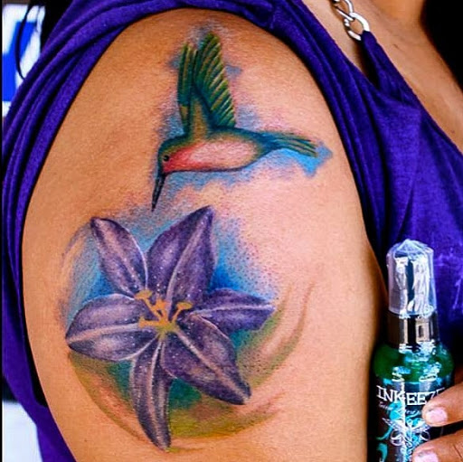 Body Piercing Shop «Ink Fever Tattoos and Body Piercing», reviews and photos, 5576 Mission Boulevard, Riverside, CA 92509, USA