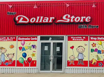 YOUR DOLLAR STORE WITH MORE