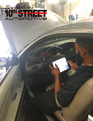 Auto Repair Shop «10th Street Auto Repair», reviews and photos, 518 10th St NE, Washington, DC 20002, USA