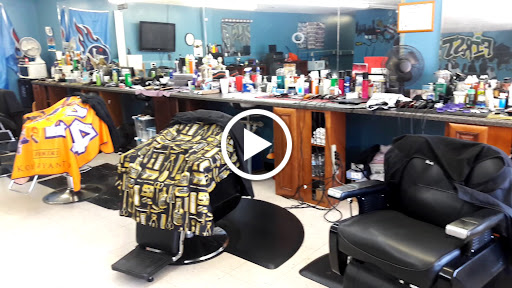 Barber Shop «First Class Barber Shop», reviews and photos, 610 W Trinity Ln, Nashville, TN 37207, USA