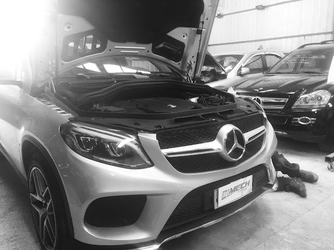 Opiniones de Bimech Mercedes-Benz en Quilpué - Taller de reparación de automóviles