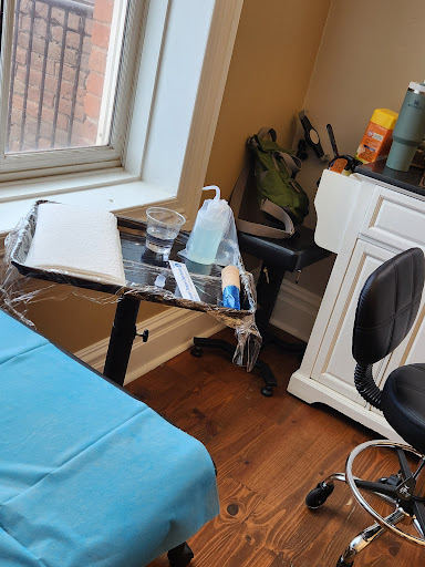 Explore ace of hearts tattoo ideas, creative tattoo ideas in Ogden, available at Legacy Tattoo