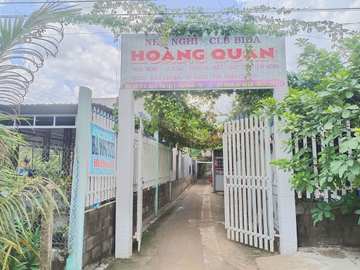 Nhà Nghỉ Hoàng Quân