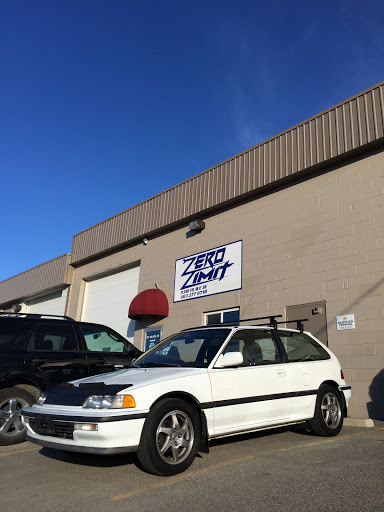 Zero Limit Automotive, 931 48 Ave SE B, Calgary, AB T2G 2A7, Canada, 