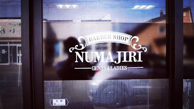 BARBER SHOP