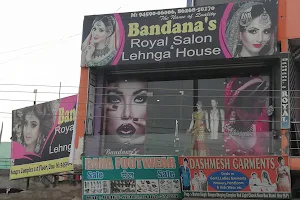 Bandana's Royal Salon image