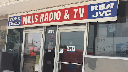 Mills Radio & TV