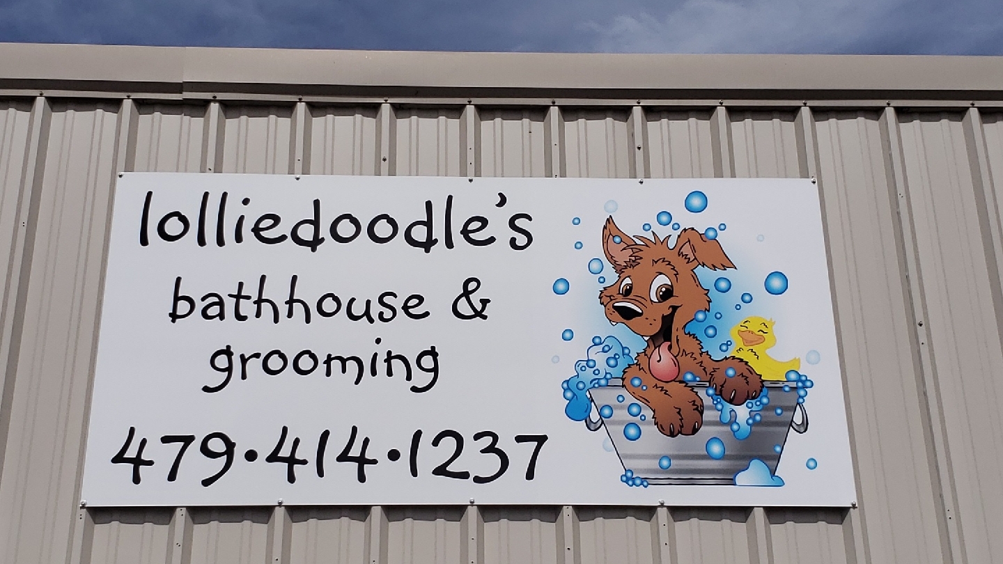 lolliedoodles bathhouse & grooming