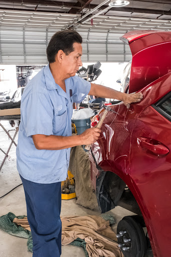 Auto Repair Shop «Texas Collision», reviews and photos, 3519 West Ave, San Antonio, TX 78213, USA