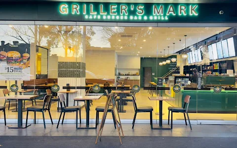 Grillers Mark (Carlton) - Cafe, Burger Bar & Grill image